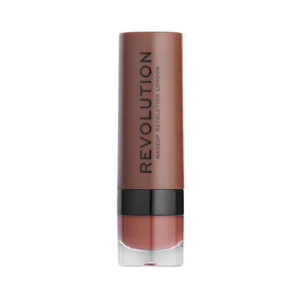 Matte Lipstick for Dry Lips Gone Rogue 124 Revolution 3.5g