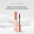 Christian Laurent Celebrity Lash Mascara, Lengthening, Thickening, Black