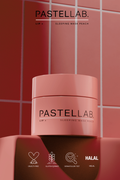 Pastel Lab Peach Lip Sleeping Mask - 10g