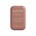 Nyx Buttermelt Cream Bronzer 03 Desiree Butter Face Contouring