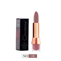 Christine Matte Lipstick, Berry 3, No. 18, Vitamin E, Shea Butter