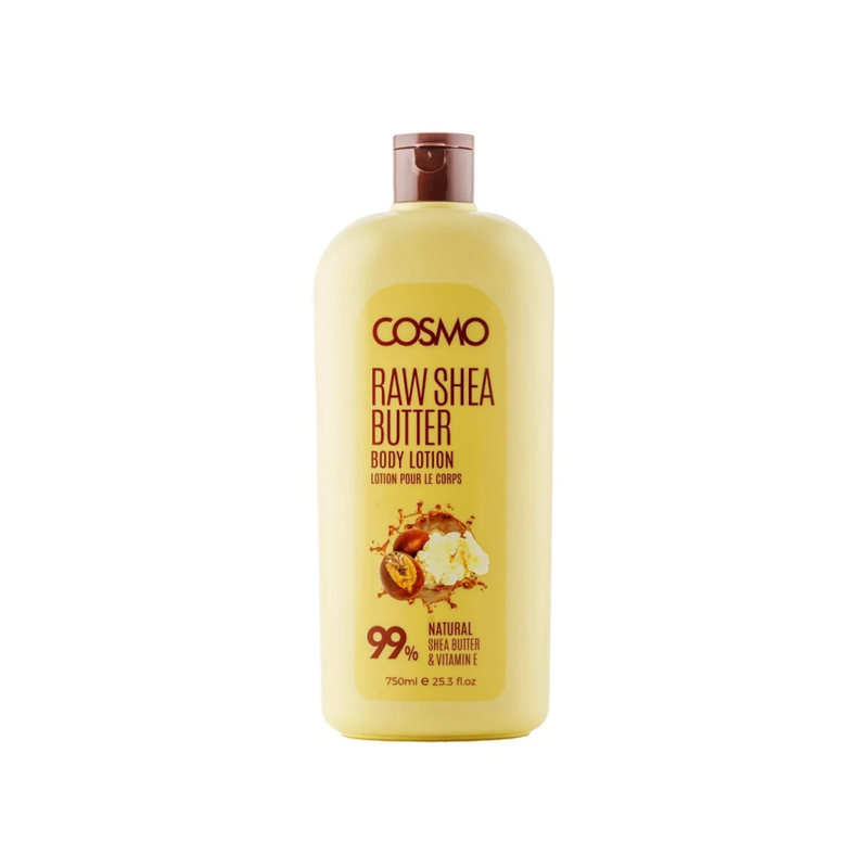 Cosmo Body Lotion Shea Butter and Vitamin E 750ml