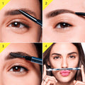 Benefit Precisely My Brow Eyebrow Pencil Ultra-Fine Waterproof Warm Black Brown 05