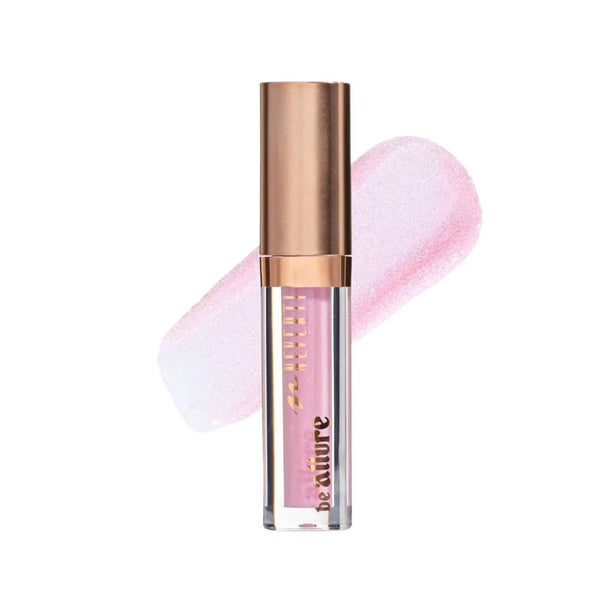 Neverti Lip Shine Lip Gloss 002 Bombshell - Hydrating & Non-Sticky