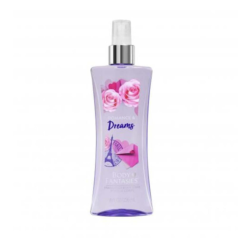 Body Fantasies Body Spray American Romance and Dreams 236ml