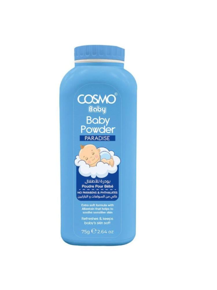 Cosmo Paradise Baby Powder - 75g