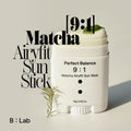 B-Lab Matcha Airy Fit Stick Sunscreen SPF50+, 15g