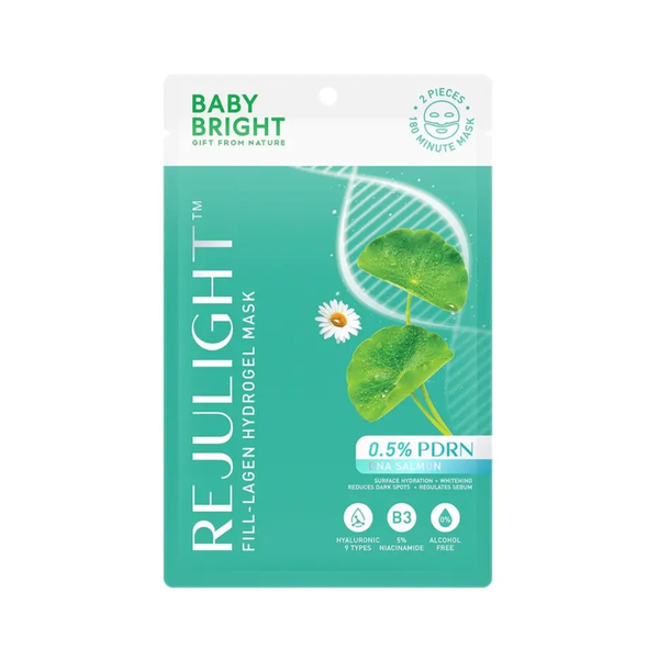 Baby Bright Regulate Feel Lagen Hydrogel Mask 20g