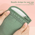 Salon System Exfoliating Glove Assorted Colors