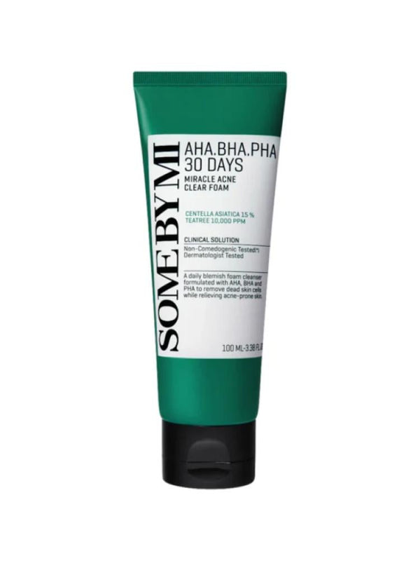Some By Mi AHA BHA PHA Cleanser 100ml