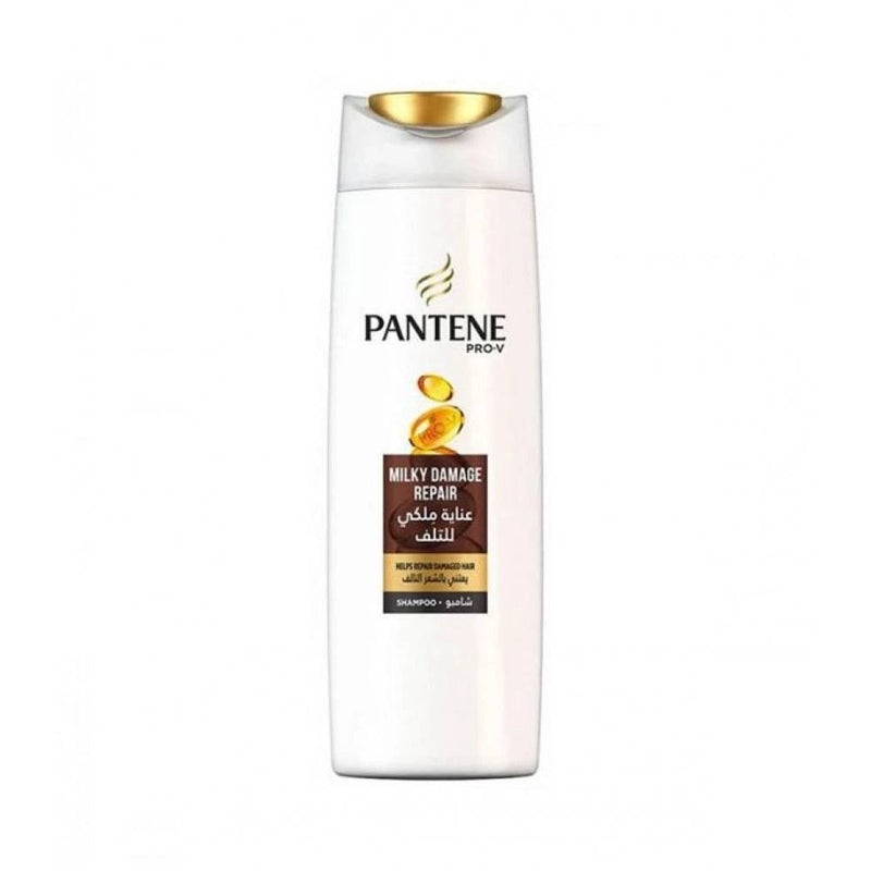 Pantene Pro-V Royal Care Shampoo, Milky Formula, 190ml