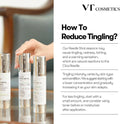 Renewing Facial Ampoule with Cica and Hyaluronic Acid VT Cosmetics 50ml