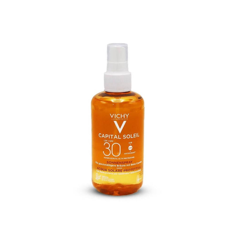 P20 Sunscreen SPF 50 Spray for Face & Body Vichy Capital Soleil 200ml