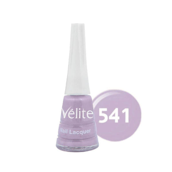 Alfar Elite Nail Polish No. 541, Glossy Finish, Long-Lasting Manicure