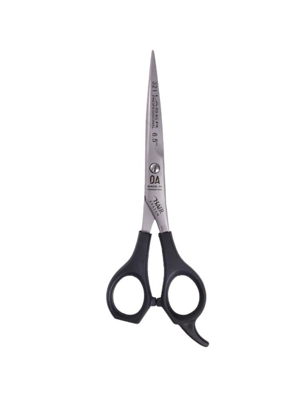 Hair System AD321 Plastic Handle Hair Cutting Scissors
