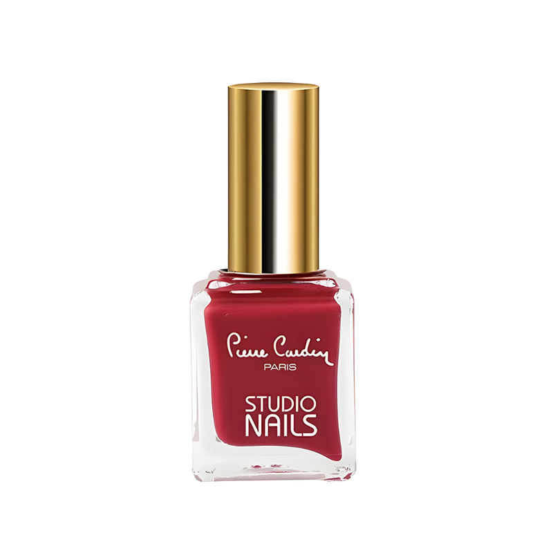 Studio Nail Polish Glossy Elegant Shade Pierre Cardin 56
