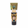 Hollywood Style Gold Face Wash with Collagen & Hyaluronic Acid, 100ml