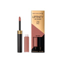 Shop Lipstick Set Lipfinity 160 Iced Two-Step Liquid Max Factor