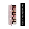 Forever52 Stellar 16-Color Eyeshadow Palette, Matte and Shimmer