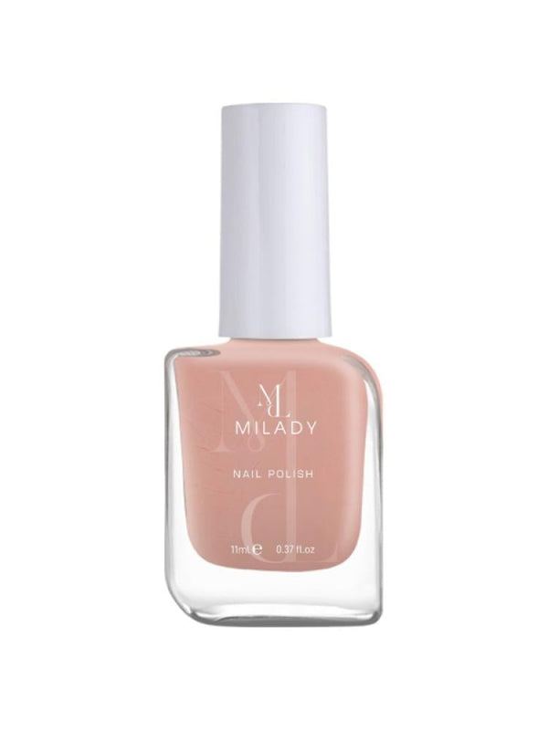 Milady Nail Polish 538 Elegant Color 11ml Long-Lasting Shine