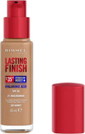 Liquid Foundation Honey 303 - Rimmel Lasting Finish - 30ml