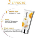 Brightening Cream for Sensitive Areas with Vitamin C Dr. Rashel 80g