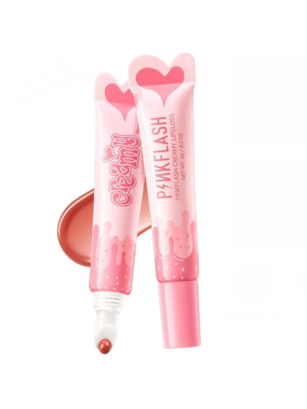 Pink Flash Moisturizing Creamy Lip Gloss PF-L17