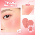Pink Flash Matte Blush Powder PK02 Buildable Pigment