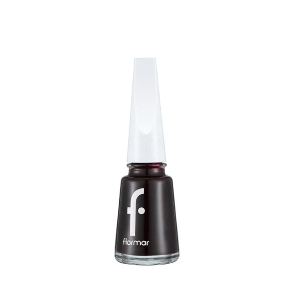 Jelly Nail Polish High-Shine Gel Effect Flormar 323 11ml