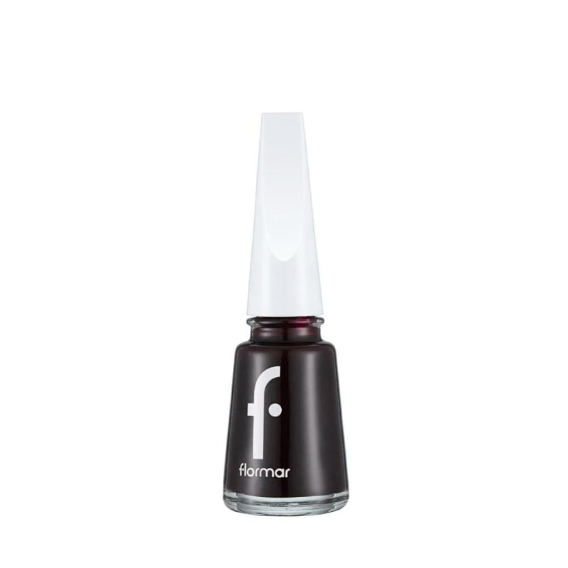 Jelly Nail Polish High-Shine Gel Effect Flormar 323 11ml