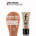 Matte BB Cream SPF 20 Blemish Coverage Flormar 35ml