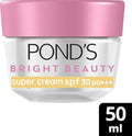 Bright Beauty Night Cream Serum Skin Brightening Formula Ponds 50ml