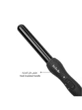 Hair Styling Kit Mini 3-Piece Set Travel La Belle Black