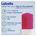 Best Sheer Tinted Lip Balm Cherry Shine Moisturising Formula Labello 4.8g