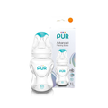 Feeding Bottle Slow Flow Newborn Essentials Pur 125ml