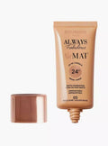 Bourjois Air Matte Foundation - Full Coverage, Matte Finish, 30ml
