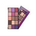 Best Matte Eyeshadow Palette 15 Colors Persian Violet Technic 30g