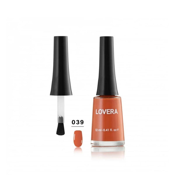 Lovera Nail Polish 039 Moisturizing Long-Lasting Manicure