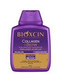 Bioxcin Collagen and Biotin Shampoo for Hair Density - 300ml
