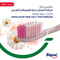 Best Toothpaste for Sensitive Teeth 2022 Pink Salt Formula 75ml Signal
