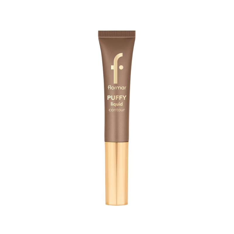 Flormar Liquid Contour 002 Amber Face Defining with Sponge Applicator