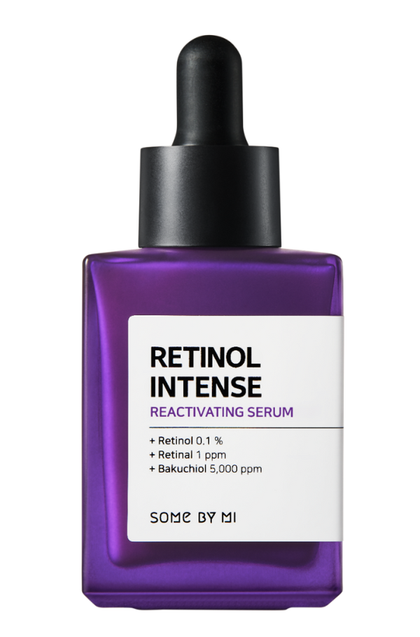 Retinol Face Serum Concentrate for Radiant Skin by Some By Mi, 30ml