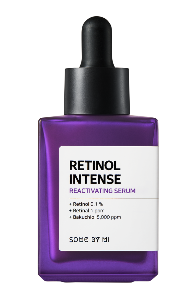 Retinol Face Serum Concentrate for Radiant Skin by Some By Mi, 30ml