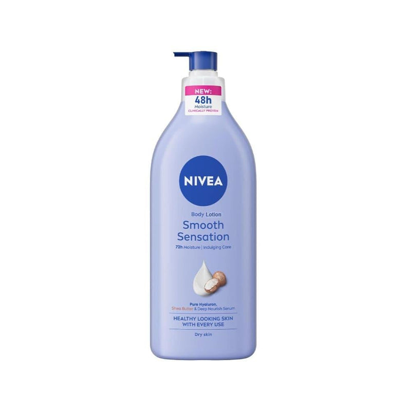 Nivea Body Lotion Shea Smooth Deep Nourish 400ml