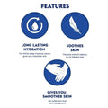 Nivea Body Lotion Aloe Vera Deep Moisturising 400ml