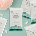 Italus Feminine Wipes Alcohol-Free Quick-Drying 15 Count