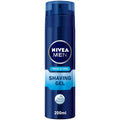 Nivea Shaving Gel Fresh Cool Hydrating Glide Formula 200ml