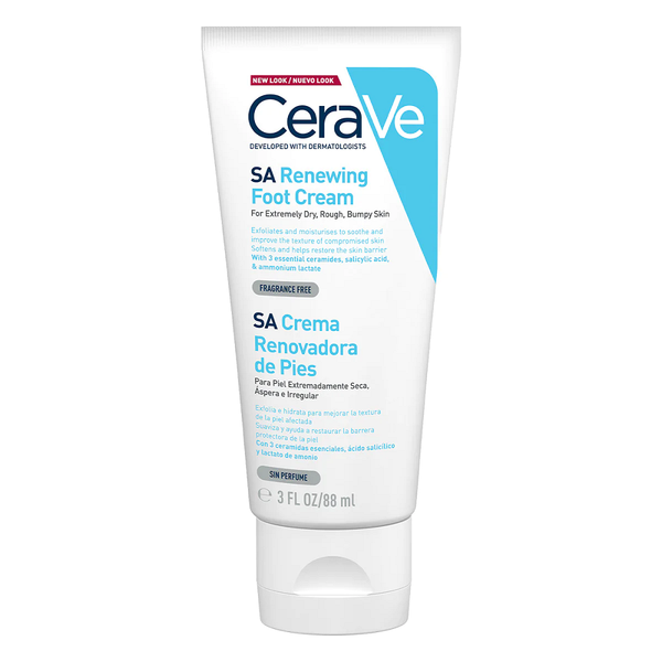 Foot Cream for Dry Feet Repair & Moisturize CeraVe 88ml