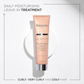 Leave-In Cream Curl Defining Manuka Honey Kerastase Curl Manifesto 150ml