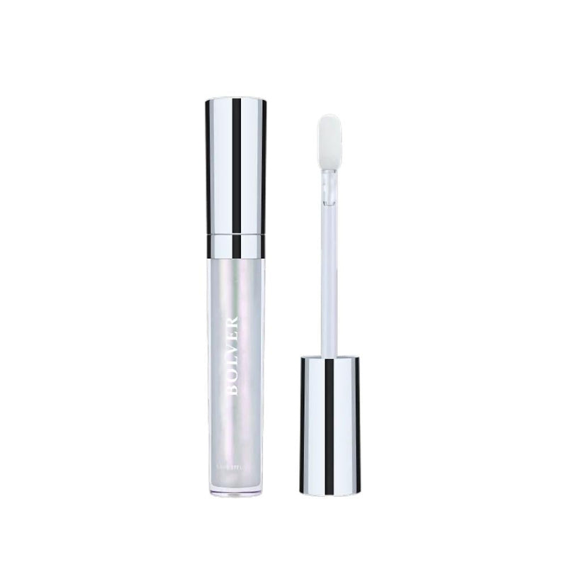 Bolver Lip Gloss 004 Starry Moisturizing Vitamin E Plant Collagen